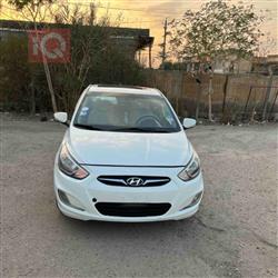 هیوندای ئەکسنت